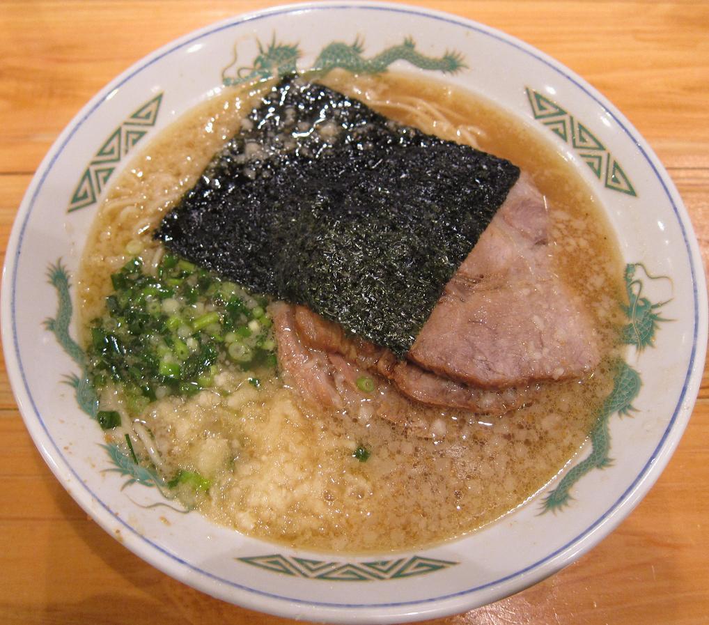 味噌チャーシューメン