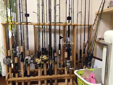 タックルインプレ シーバスプロを目指す竹ちゃんブログ