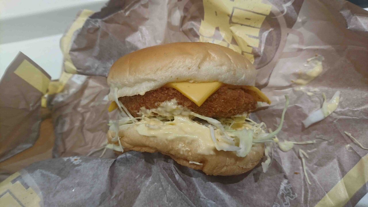 マクドナルド で期間限定 熟グラコロ ビーフシチュー 超グラコロ 竹内用の鉄道と食欲日記 平成版 マクドナルド で期間限定 熟グラコロ ビーフシチュー 超グラコロ 竹内用の鉄道と食欲日記 平成版