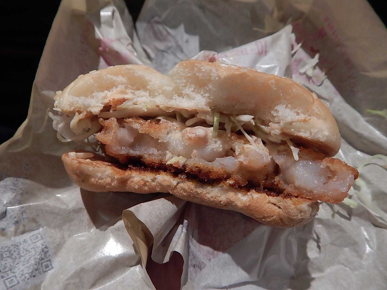 マクドナルド』で「えびフィレオ」の発売10周年を記念して期間限定「焙