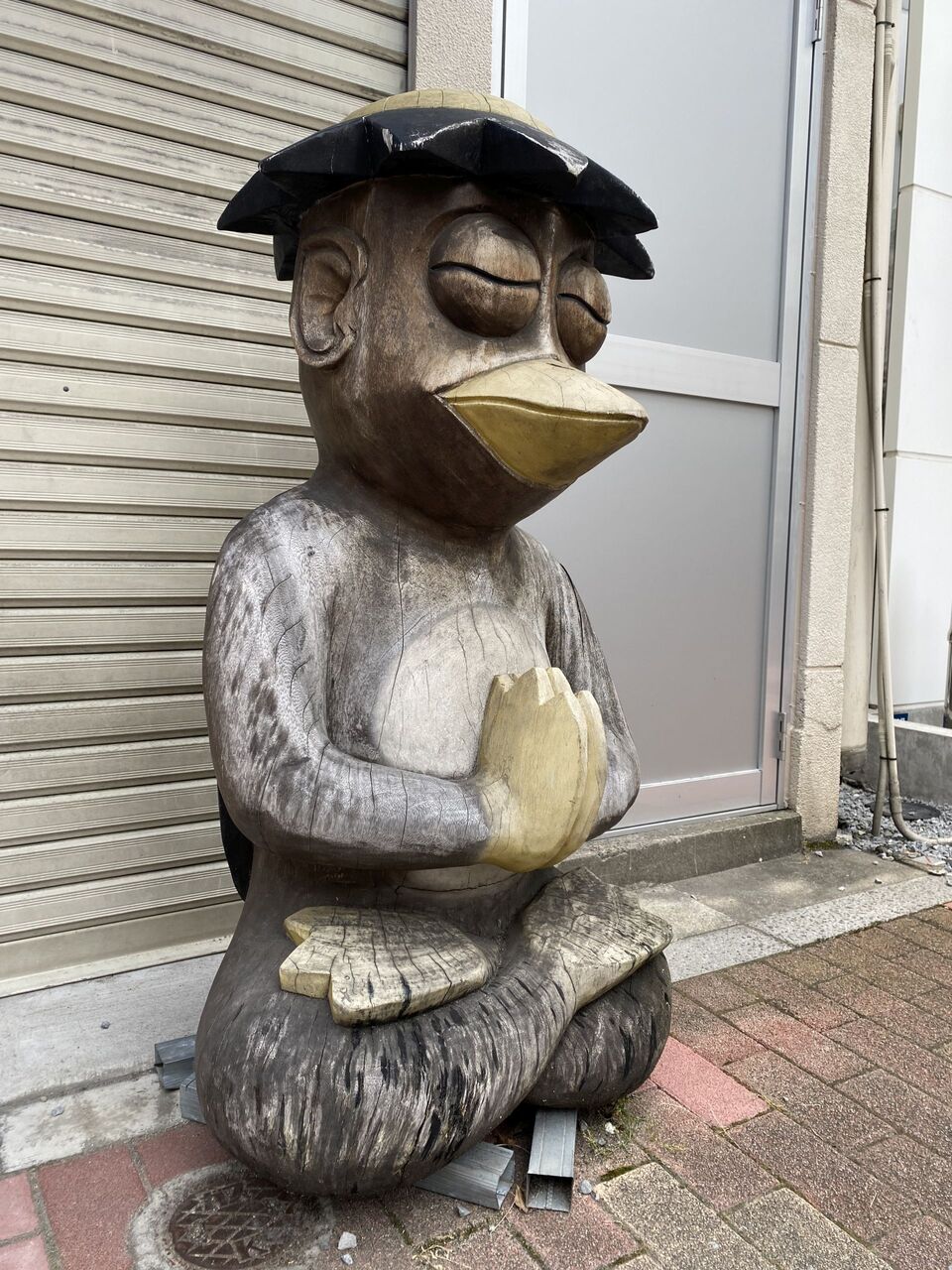 七夕に復活するカッパたち : 涌キ園日記帖～転がる小岩