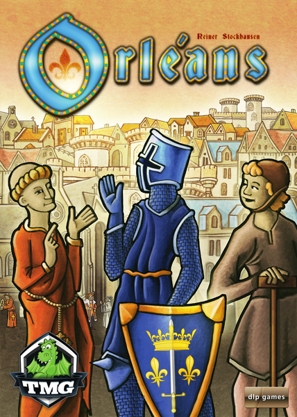 レビュー オルレアン Orleans 精神科医のボードゲーム日記 レビュー オルレアン Orleans 精神科医のボードゲーム日記