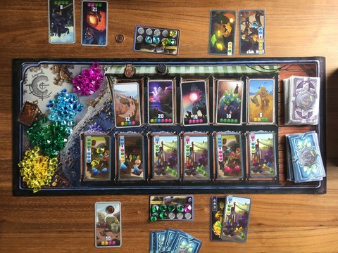 デザイナーインタビュー 精神科医のボードゲーム日記 デザイナーインタビュー 精神科医のボードゲーム日記