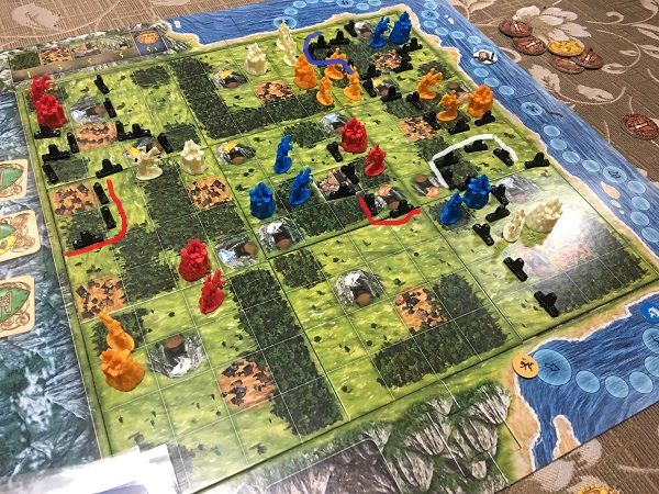 対談レビュー プレイ記 精神科医のボードゲーム日記