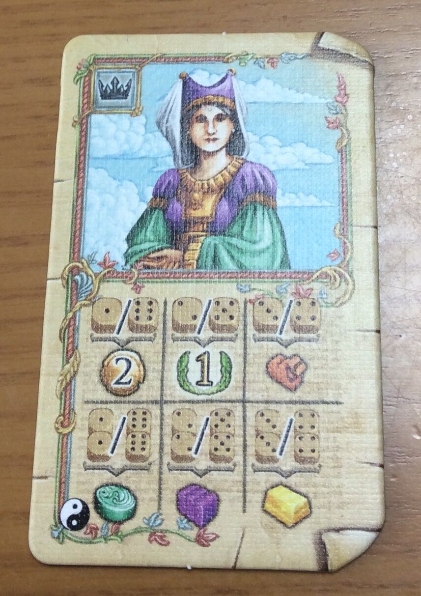 レビュー マルコ ポーロ2 Marco Polo Ii 精神科医のボードゲーム日記