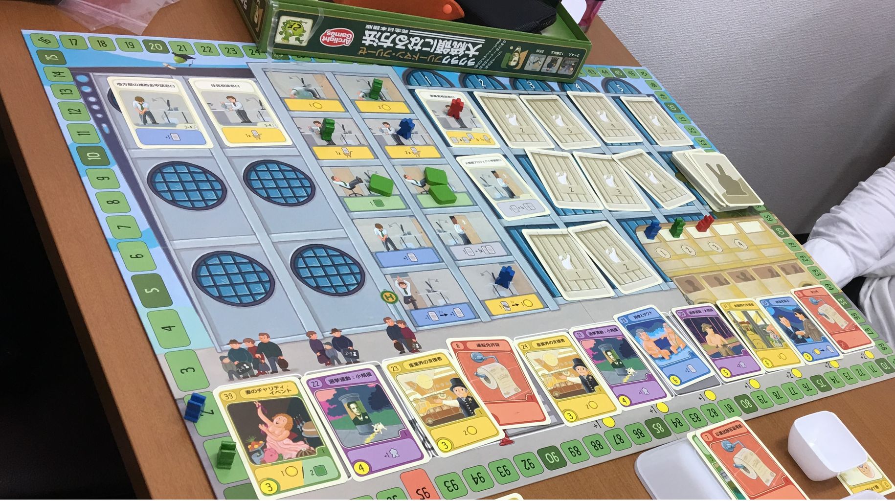 フリードマン フリーゼ デザインへの執念 2 翻訳記事 精神科医のボードゲーム日記 フリードマン フリーゼ デザインへの執念 2 翻訳記事 精神科医のボードゲーム日記