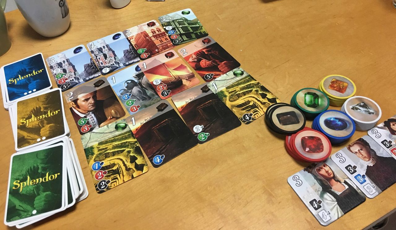 宝石の煌きとセンチュリー スパイスロード どちらが 買い か 翻訳記事 精神科医のボードゲーム日記 宝石の煌きとセンチュリー スパイスロード どちらが 買い か 翻訳記事 精神科医のボードゲーム日記