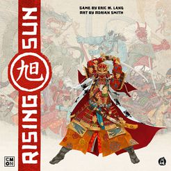 レビュー ライジングサン 翻訳記事 精神科医のボードゲーム日記 レビュー ライジングサン 翻訳記事 精神科医のボードゲーム日記
