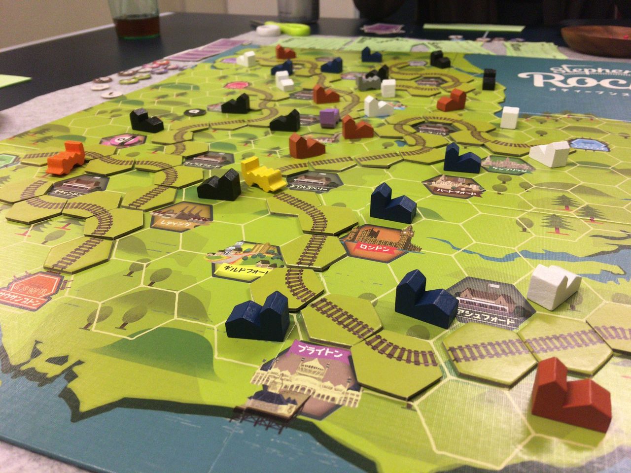 レビュー 精神科医のボードゲーム日記