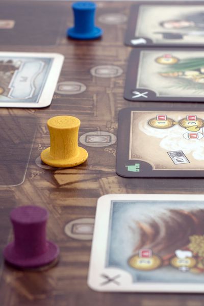 おかしな遺言　last will ボードゲーム おかしな遺言 レビュー評価など8件（Last Will）｜ボードゲーム情報