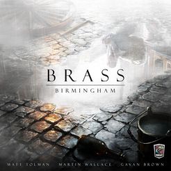 ざっくりレビュー：ブラス(新版)/Brass Lancashire : 精神科医のボード