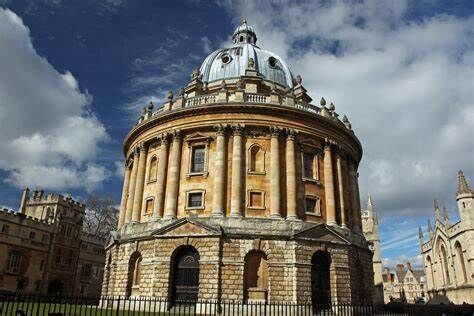 radcliffe camera