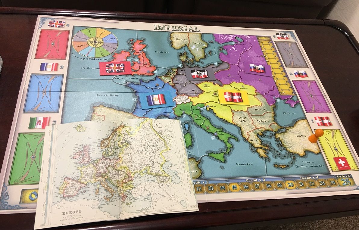 マック・ゲルツ:インペリアル制作秘話(インタビュー翻訳 マック・ゲルツ:インペリアル制作秘話(インタビュー翻訳