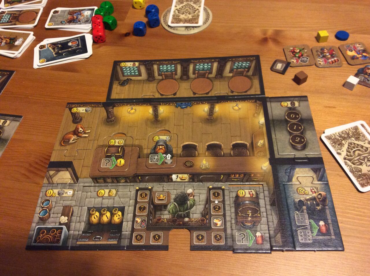 お蔵入り記事の供養 精神科医のボードゲーム日記