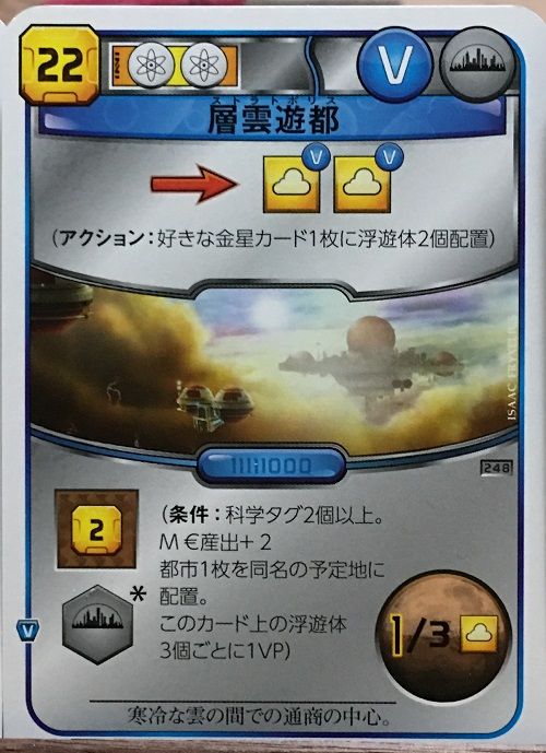 レビュー 精神科医のボードゲーム日記