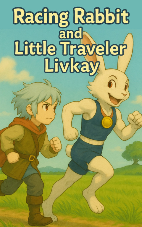 Racing Rabbit and Little Traveler Livkay taitle