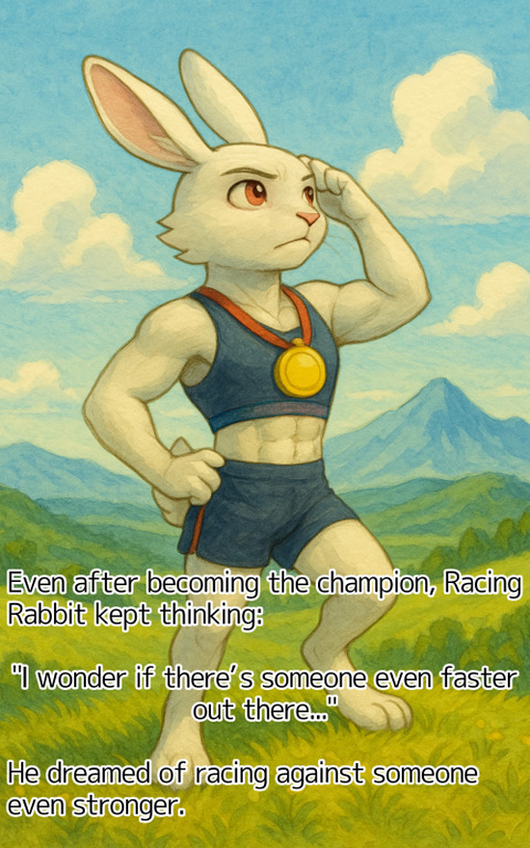 Racing Rabbit and Little Traveler Livkay page02