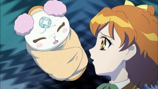 フレッシュプリキュア 第13話 シフォンが病気 パインの新しい力 Takeyan近日日誌