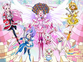 フレッシュプリキュア 第42話 ラビリンスからの招待状 Takeyan近日日誌