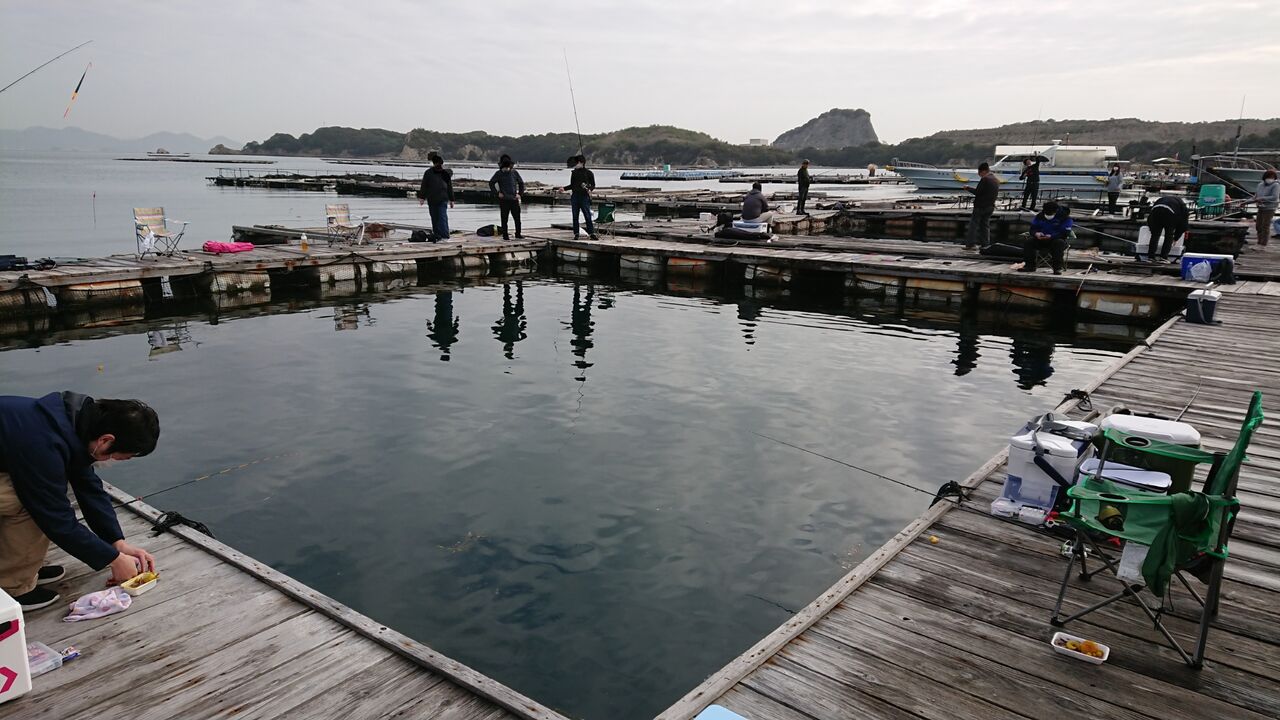 久々の爆釣 海上釣り堀 水宝 21 4 3 土 の釣り日記と雑多な備忘録 久々の爆釣 海上釣り堀 水宝 21 4 3 土 の釣り日記と雑多な備忘録