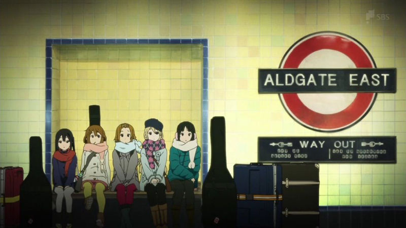 ロンドンまで 映画 けいおん の聖地巡礼に行ってきました 前編 たびろぐ ロンドンまで 映画 けいおん の聖地巡礼に行ってきました 前編 たびろぐ