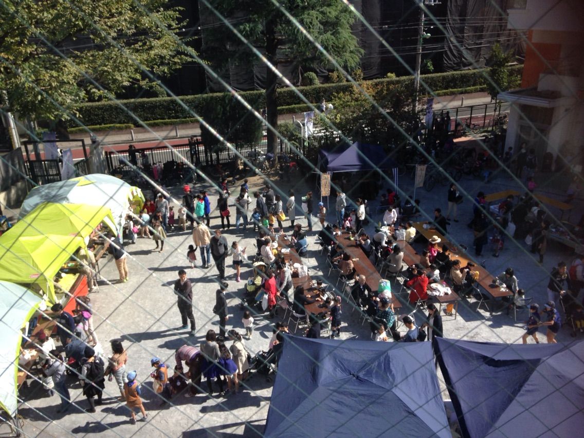 バザー カトリック三軒茶屋教会 Takilog 今日も元気