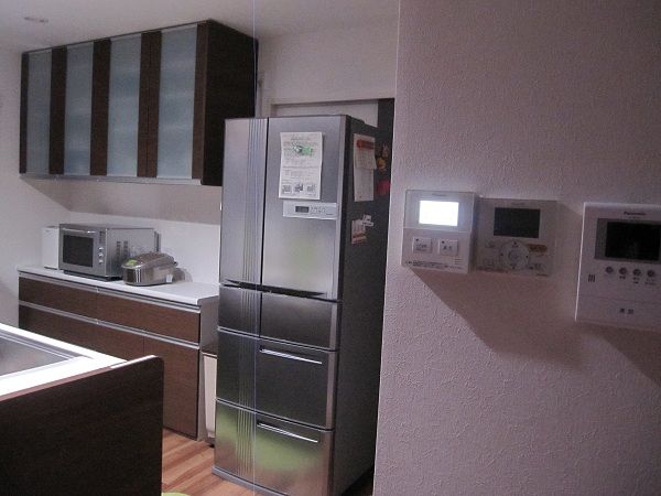 Web内覧会 キッチン カップボード パントリー つくばで気まま生活