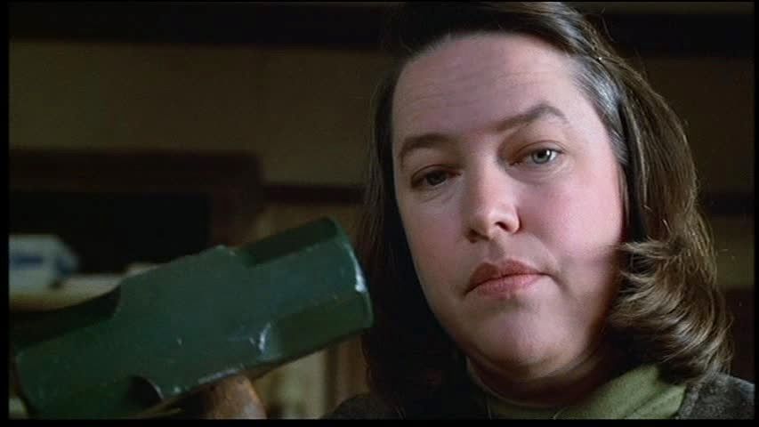 吹替ロードショー103 ミザリー 滝番晟のロードショーひとりごと