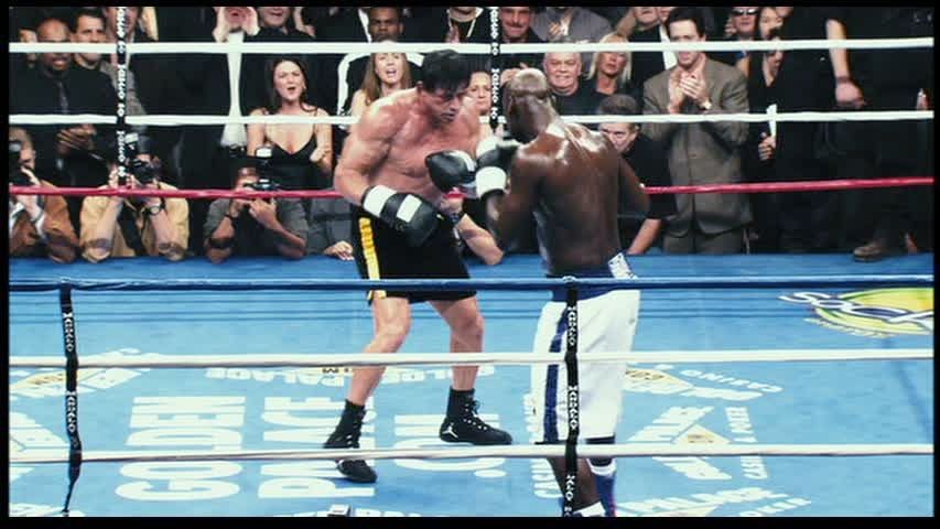 ロッキーザファイナル　メイソンディクソン(アントニオターバー) フィギュア ロッキーザファイナル メイソンディクソン(アントニオターバー