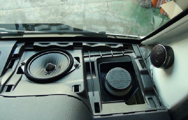 軽トラだって いい音で聴きたい の巻 車の電機屋 奥さん ブログを始めるの巻
