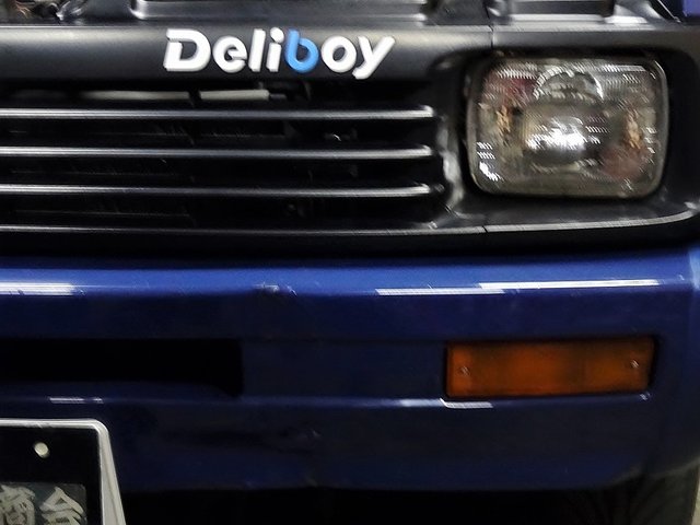 デリボーイ　フロントグリル デリボーイ フロントグリル 自動車、オートバイ パーツ 【公式通販】