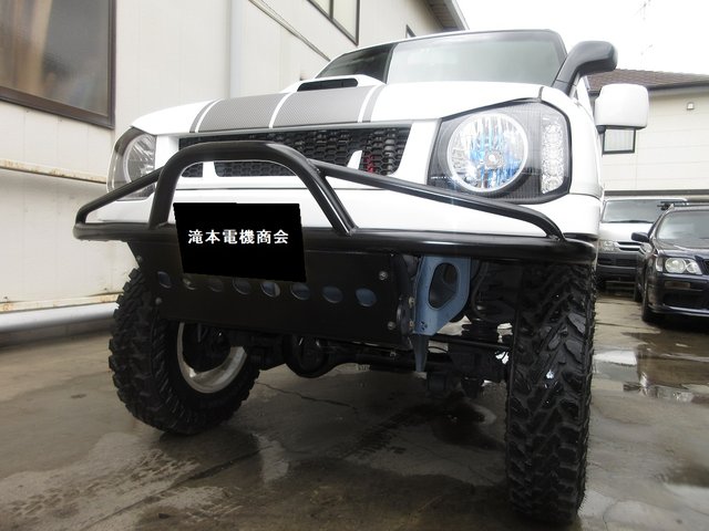 車の電機屋 奥さん ブログを始めるの巻 ジムニー ワイルドなatfがお似合い の巻 その4 エンジンリフレッシュ