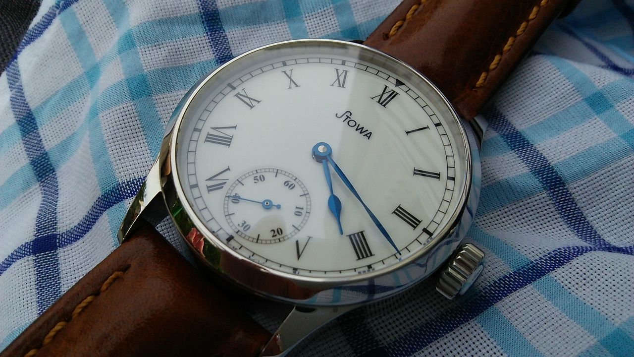 STOWA Marine Original / マリーンオリジナル : ふらっとTWIN 趣味日記 