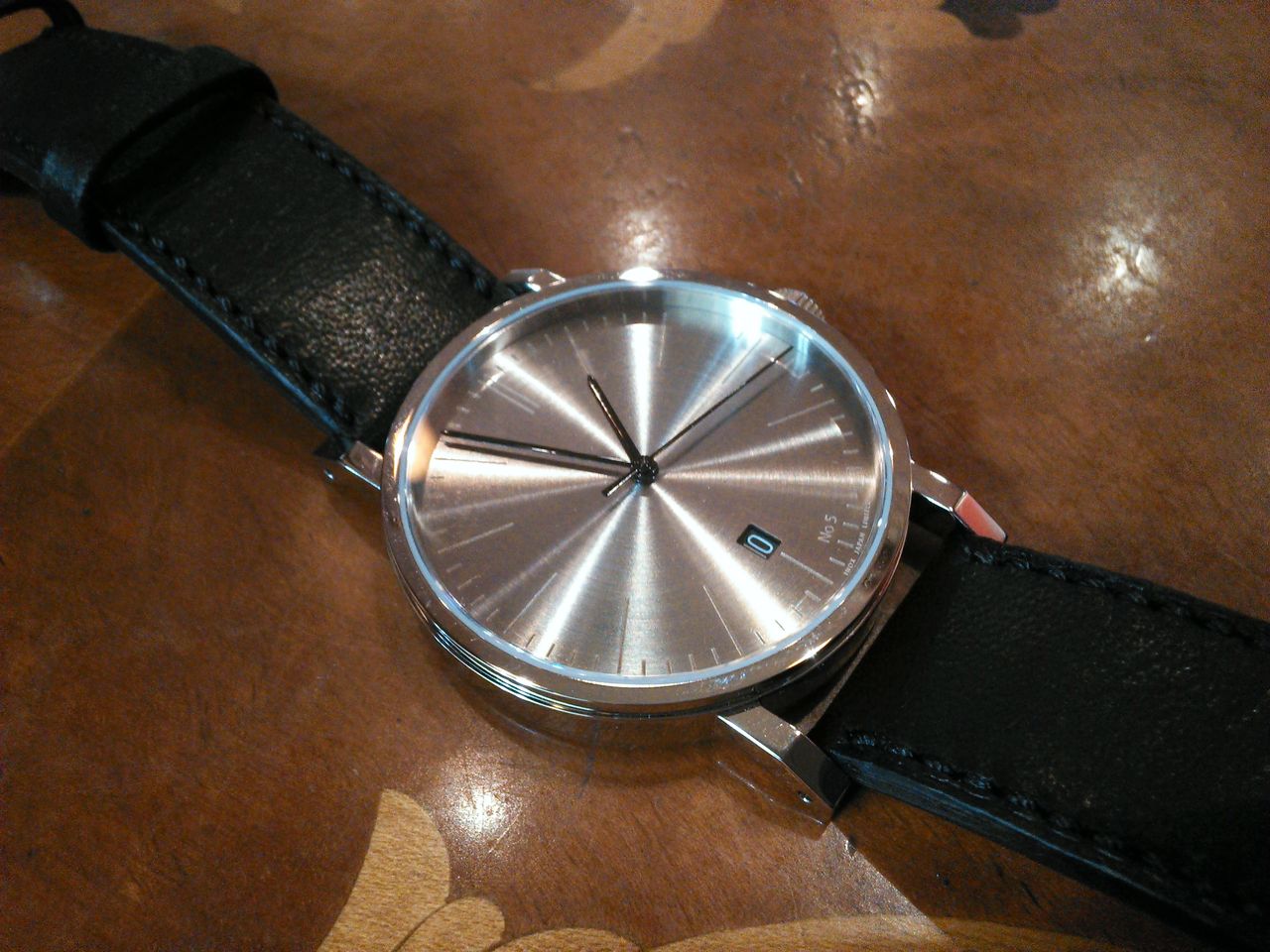 stowa inox TicTac 30周年　限定30本 stowa inox TicTac 30周年 限定30本 ドイツの腕時計ブランド