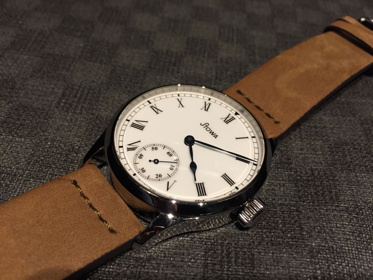 STOWA Marine Original / マリーンオリジナル ベルト交換 : ふらっと 