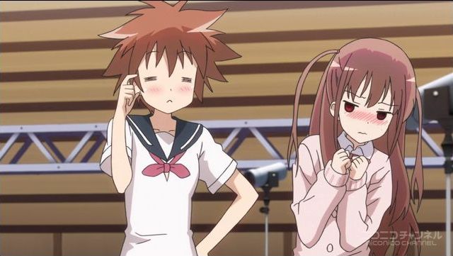 アニメ咲 Saki 阿知賀編14局感想 咲っぽだけ