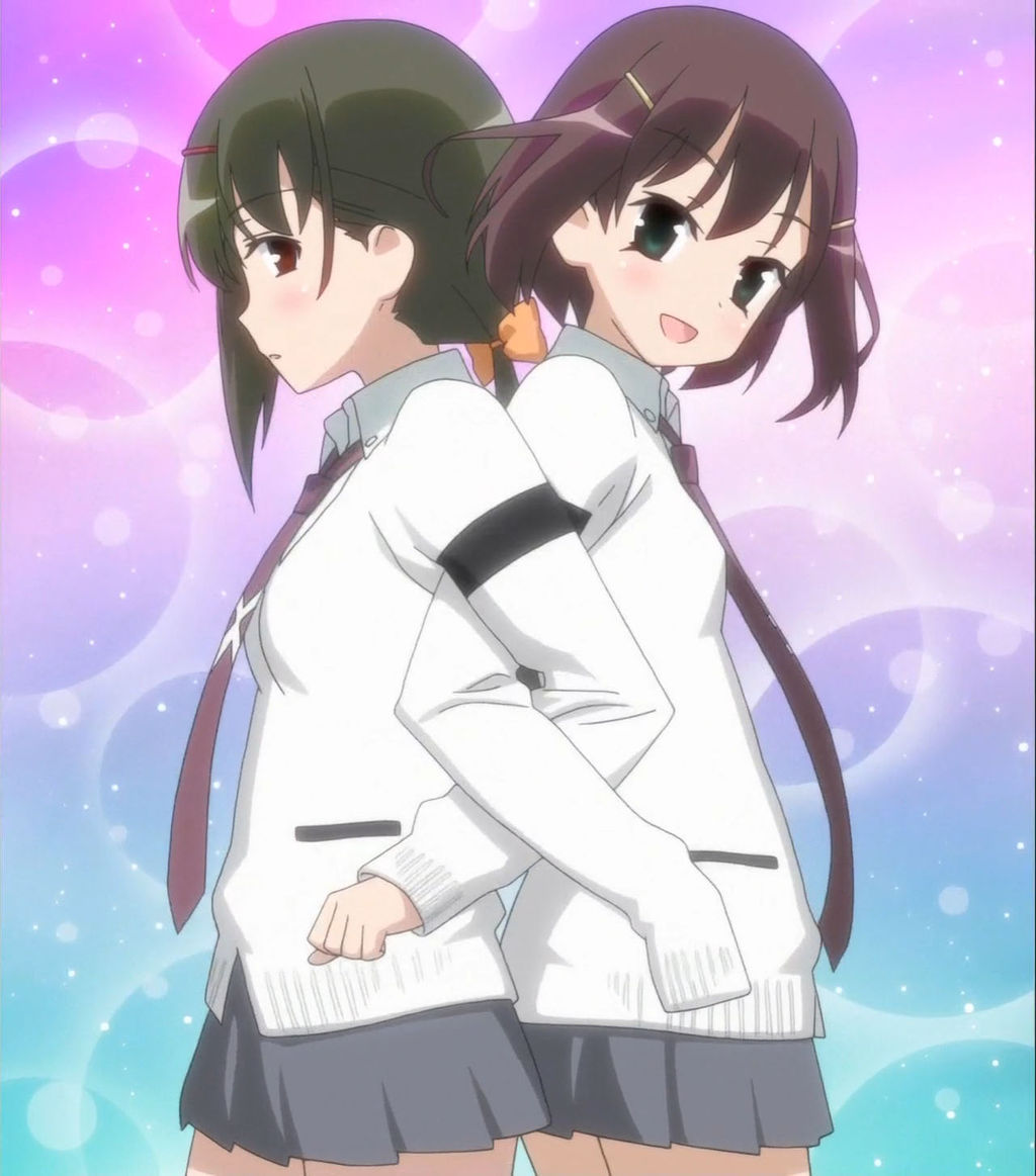 アニメ咲 Saki 阿知賀編14局感想 咲っぽだけ