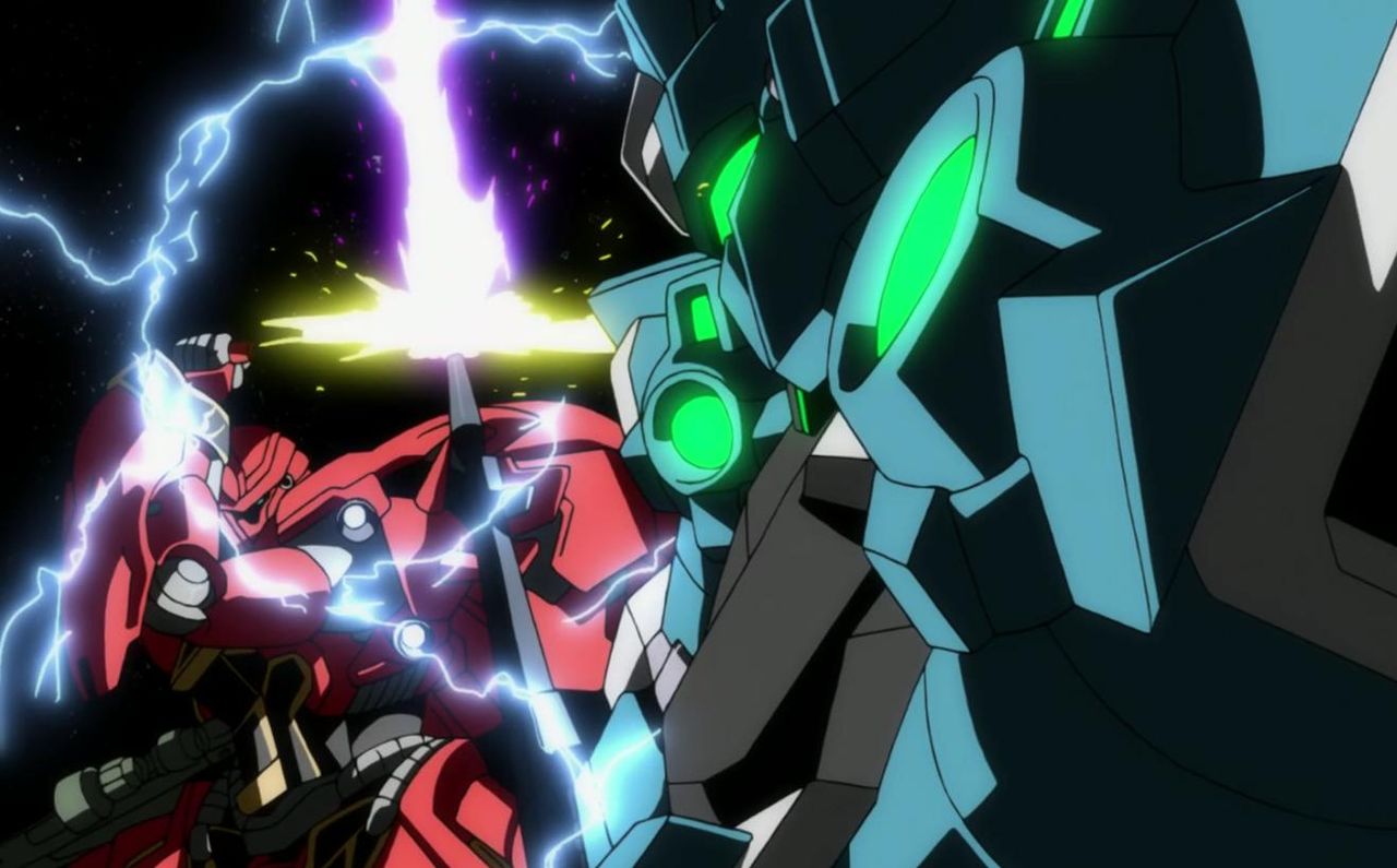 ガンダムuc 2話 今日もだらだらうだうだ っと ゲーム日記 日々の日記