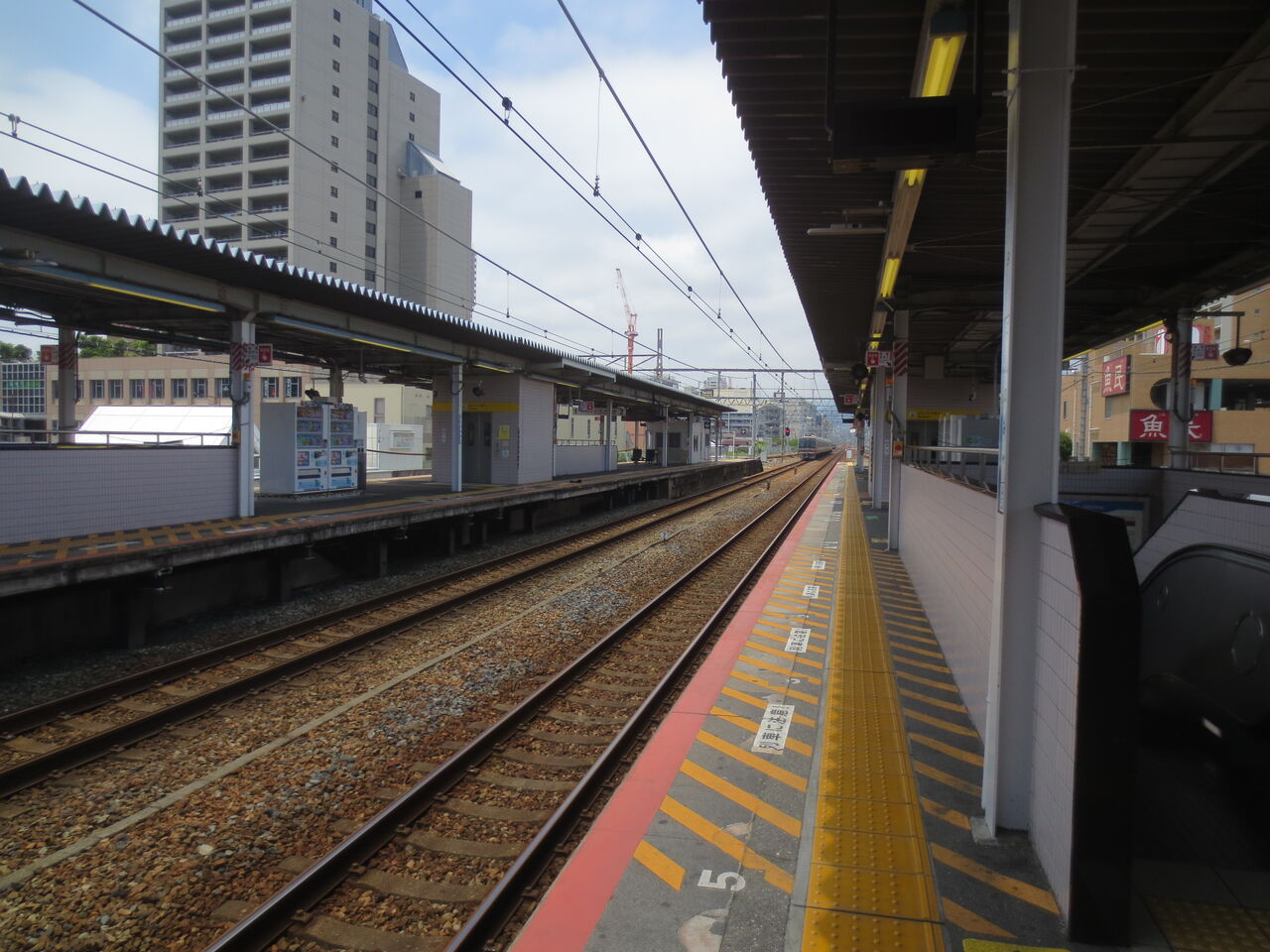 JR神戸線 西宮駅(快速)停車駅 エターナル 銀河鉄道への憧れ JR神戸線 西宮駅(快速)停車駅 エターナル 銀河鉄道への憧れ