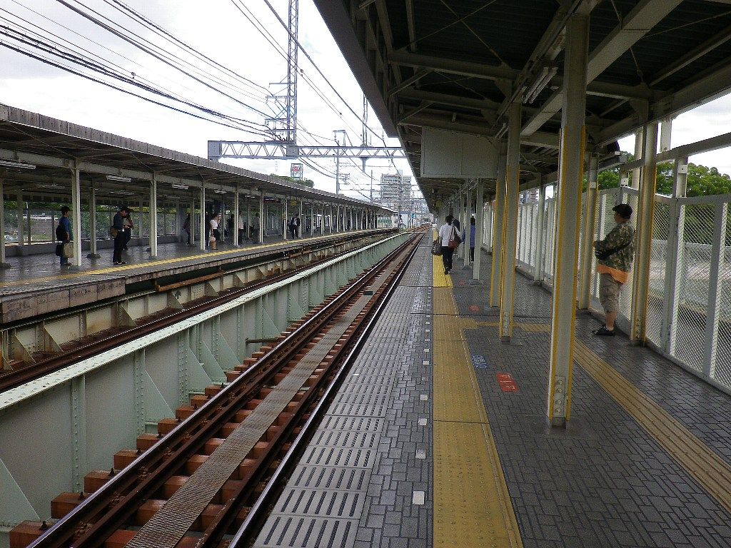 阪神本線 武庫川駅 急行 一部快速急行停車駅 エターナル 銀河鉄道への憧れ 阪神本線 武庫川駅 急行 一部快速急行停車駅 エターナル 銀河鉄道への憧れ