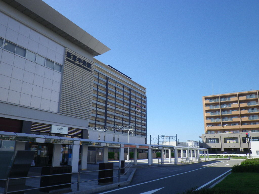 Jr鹿児島本線 新宮中央駅 エターナル 銀河鉄道への憧れ Jr鹿児島本線 新宮中央駅 エターナル 銀河鉄道への憧れ