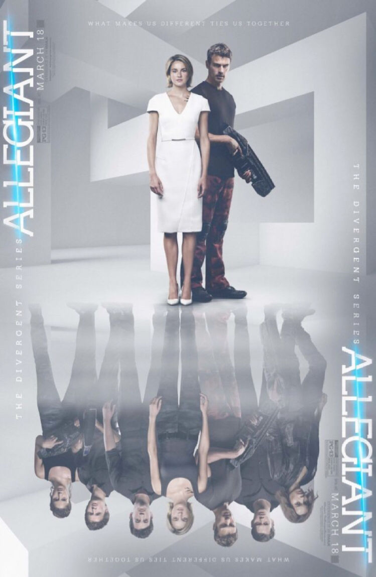 映画 ダイバージェント3 The Divergent Series Allegiant 滝澤家信のメモ 映画 ダイバージェント3 The Divergent Series Allegiant 滝澤家信のメモ