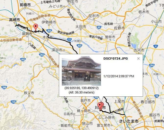 Cycling 高崎 川越 大宮 110km 滝澤家信のメモ Cycling 高崎 川越 大宮 110km 滝澤家信のメモ