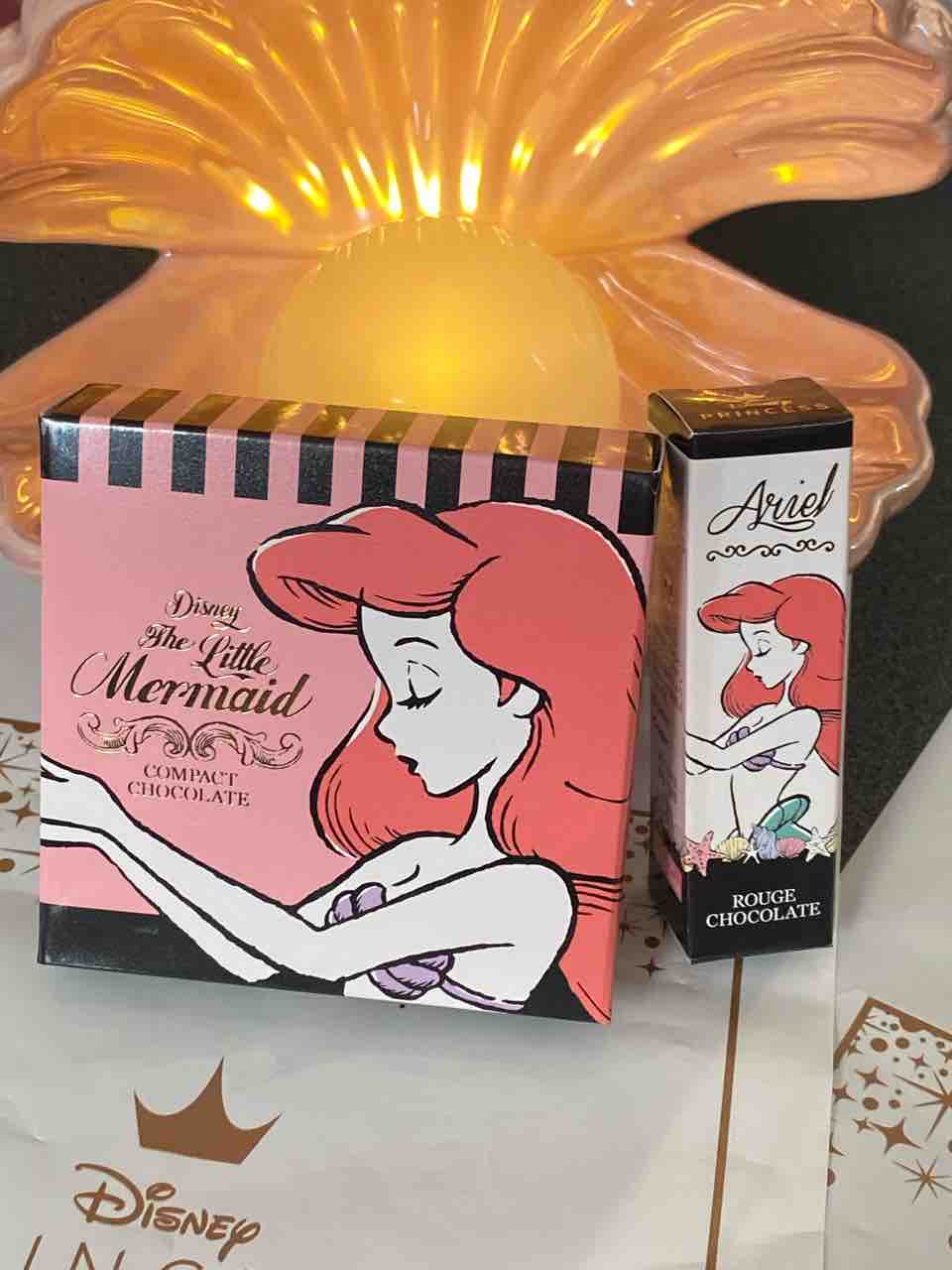 ゲイ夫夫のバレンタイン リトルマーメイド コスメチョコ ゲイです ナースです 夫夫です ゲイ夫夫のバレンタイン リトルマーメイド コスメチョコ ゲイです ナースです 夫夫です
