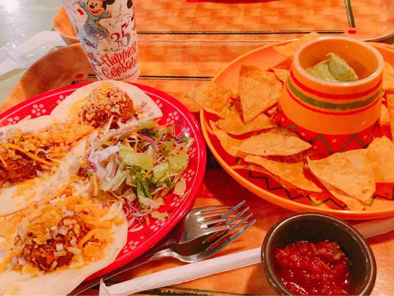 ディズニーイースター グルメ編 ゲイです ナースです 夫夫です