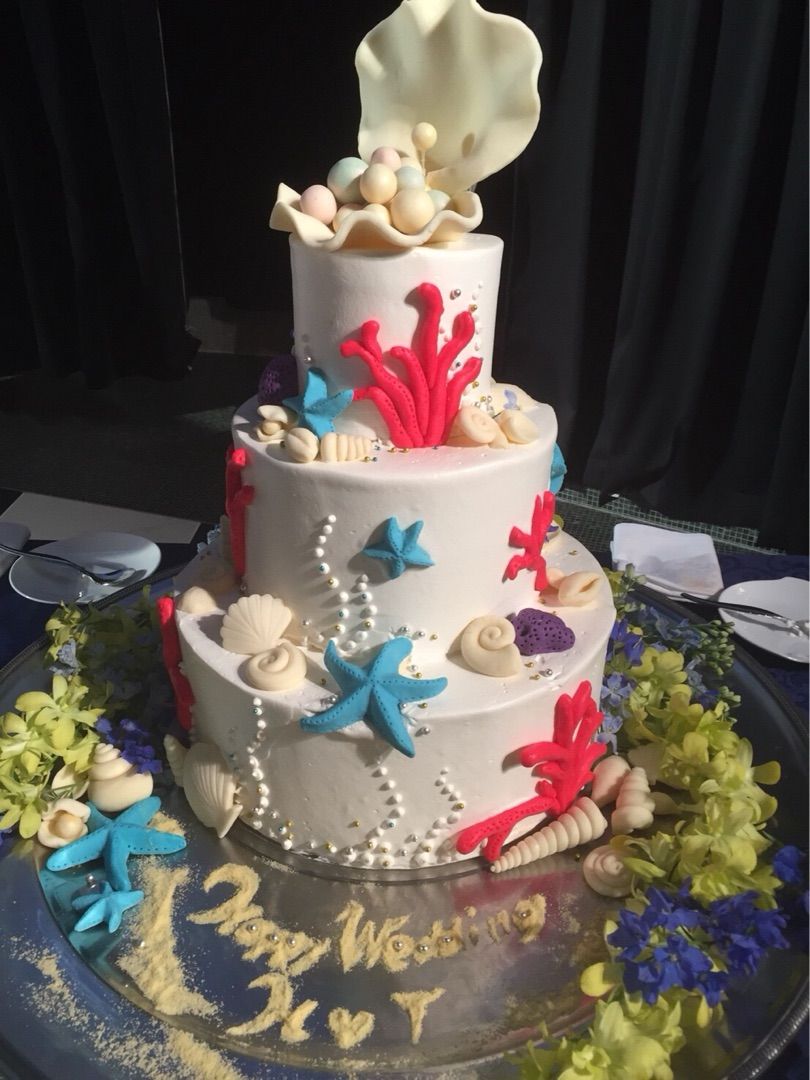 ウェディングケーキ ゲイです ナースです 夫夫です