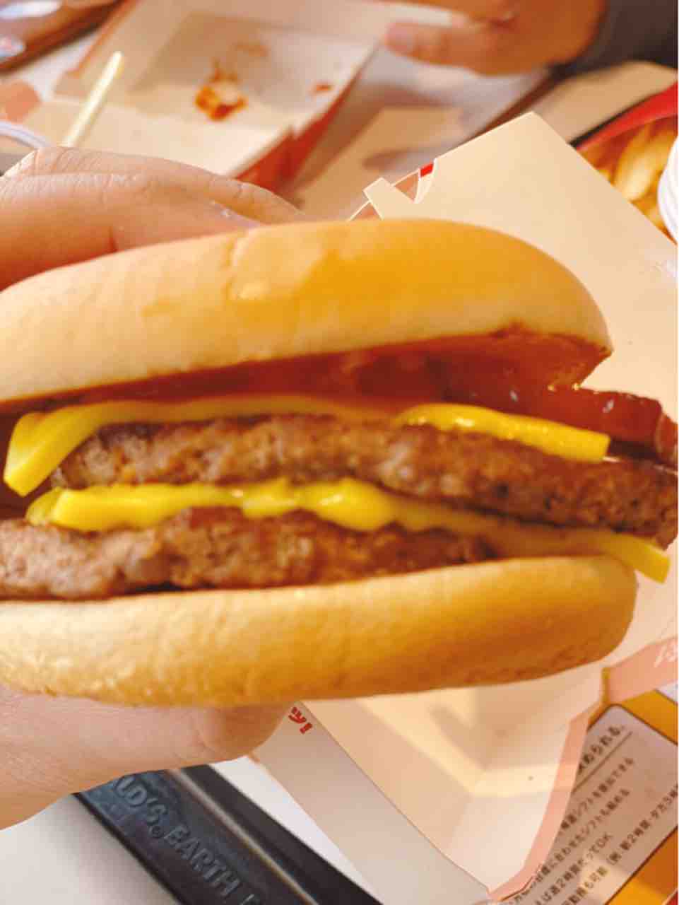 ゲイのグルメライフ ぜんアツ ダブチ マクドナルド ゲイです ナースです 夫夫です ゲイのグルメライフ ぜんアツ ダブチ マクドナルド ゲイです ナースです 夫夫です