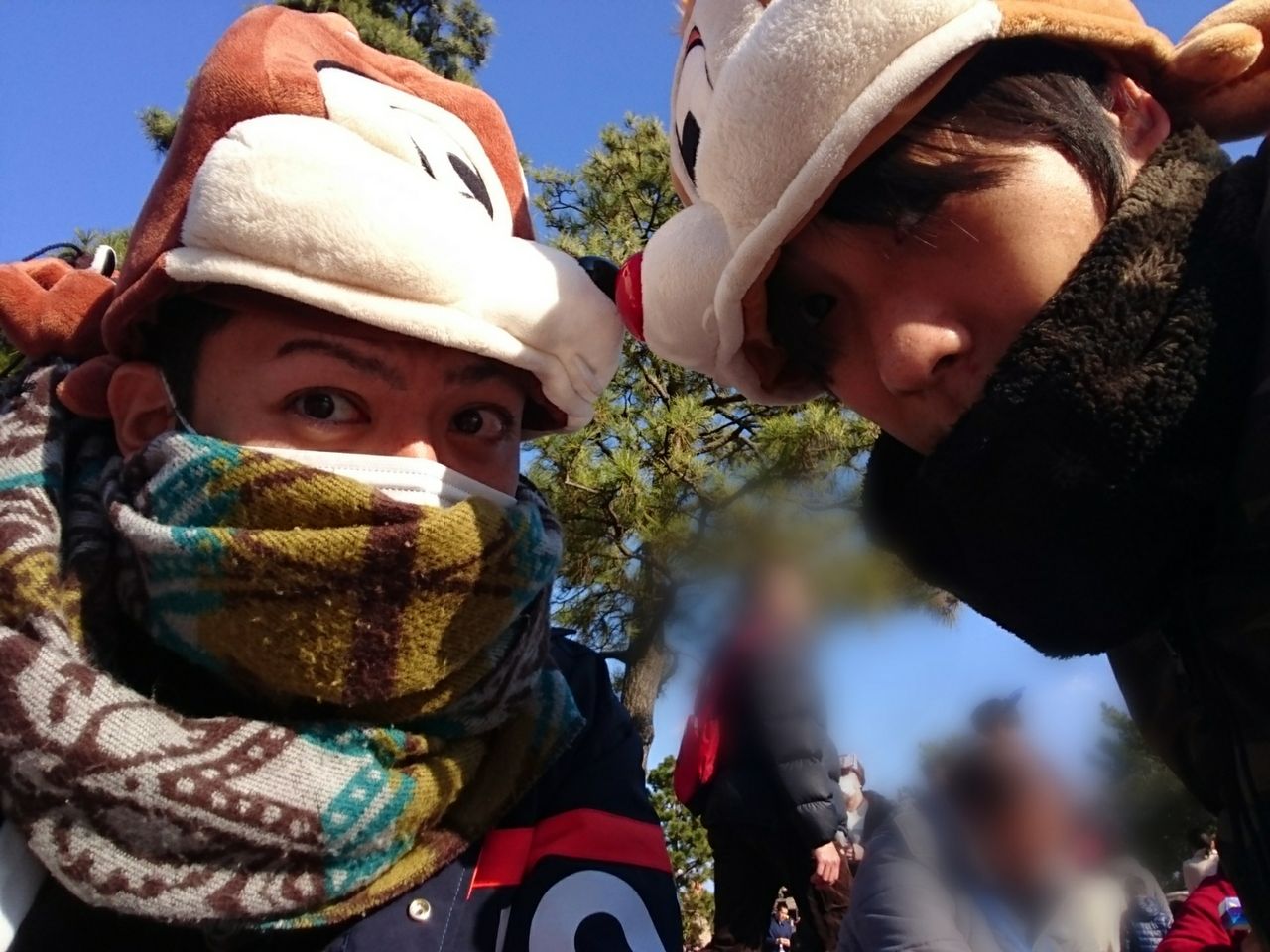 ディズニーランド ゲイです ナースです 夫夫です