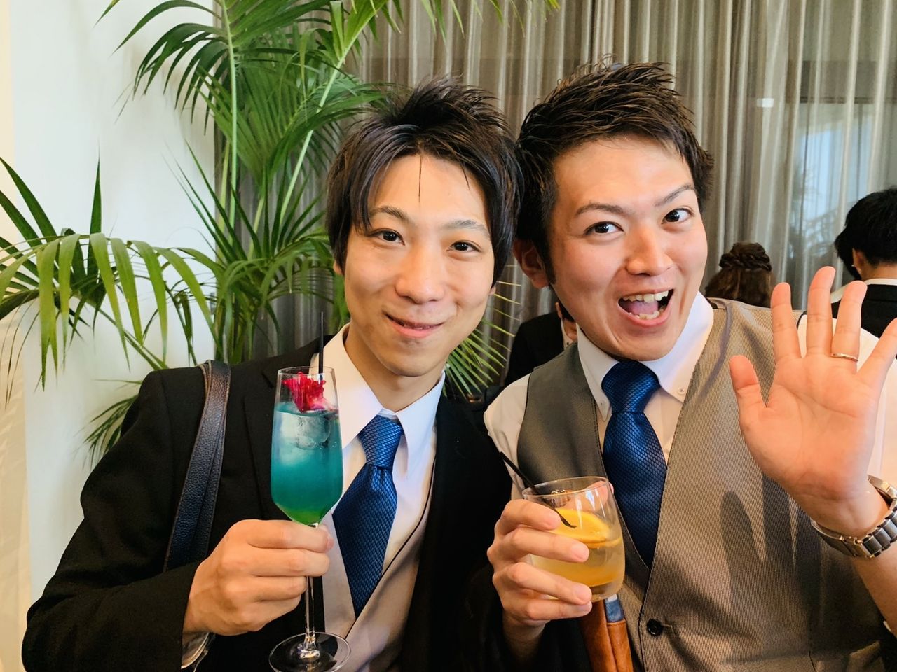 幼なじみの結婚式 ゲイです ナースです 夫夫です 幼なじみの結婚式 ゲイです ナースです 夫夫です
