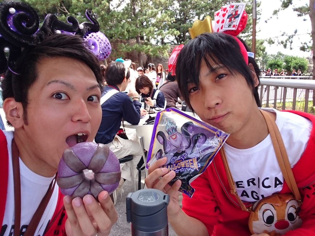 ディズニーシー ゲイです ナースです 夫夫です ディズニーシー ゲイです ナースです 夫夫です